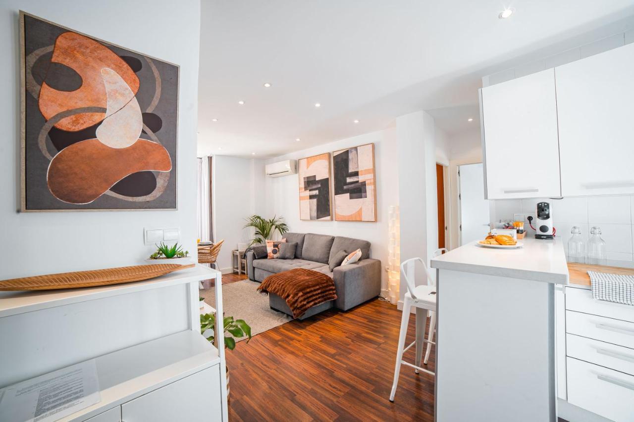 Apartamento La Tana Centro 그라나다 외부 사진