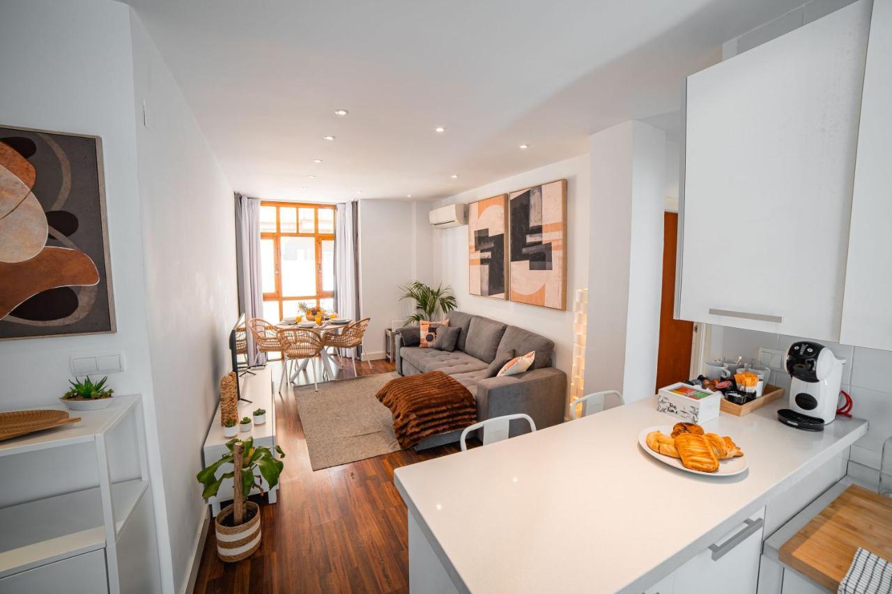 Apartamento La Tana Centro 그라나다 외부 사진