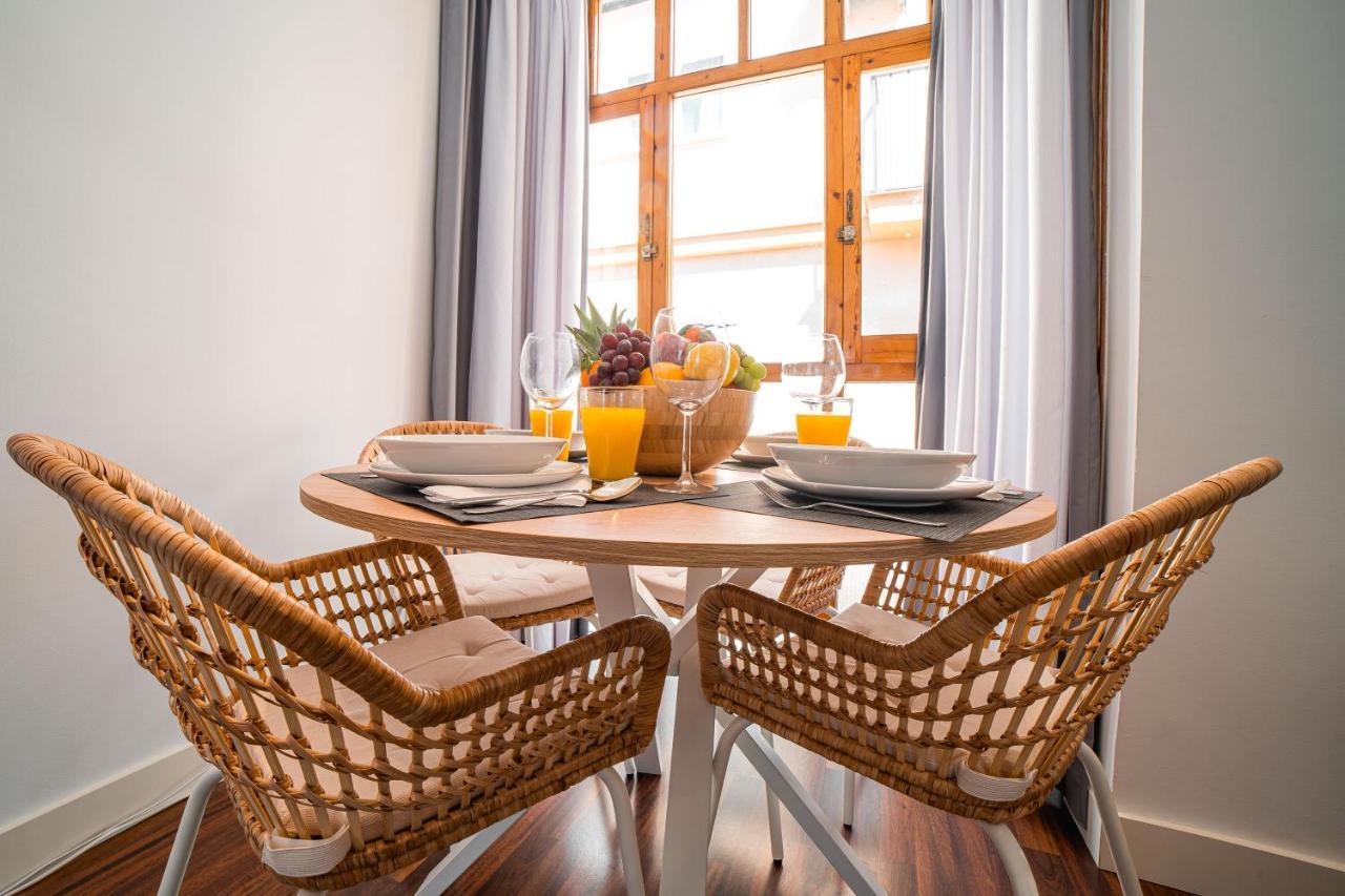 Apartamento La Tana Centro 그라나다 외부 사진