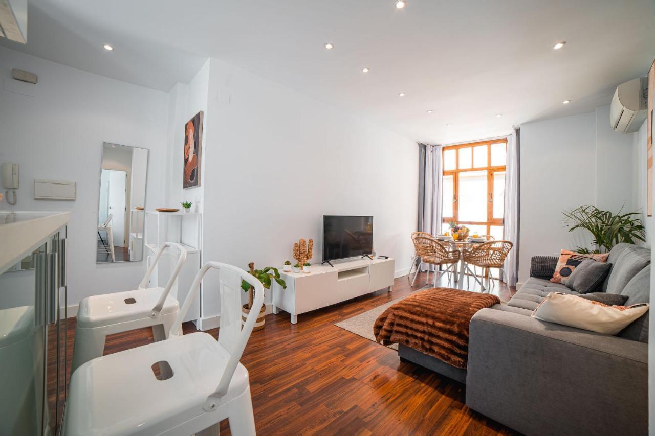 Apartamento La Tana Centro 그라나다 외부 사진