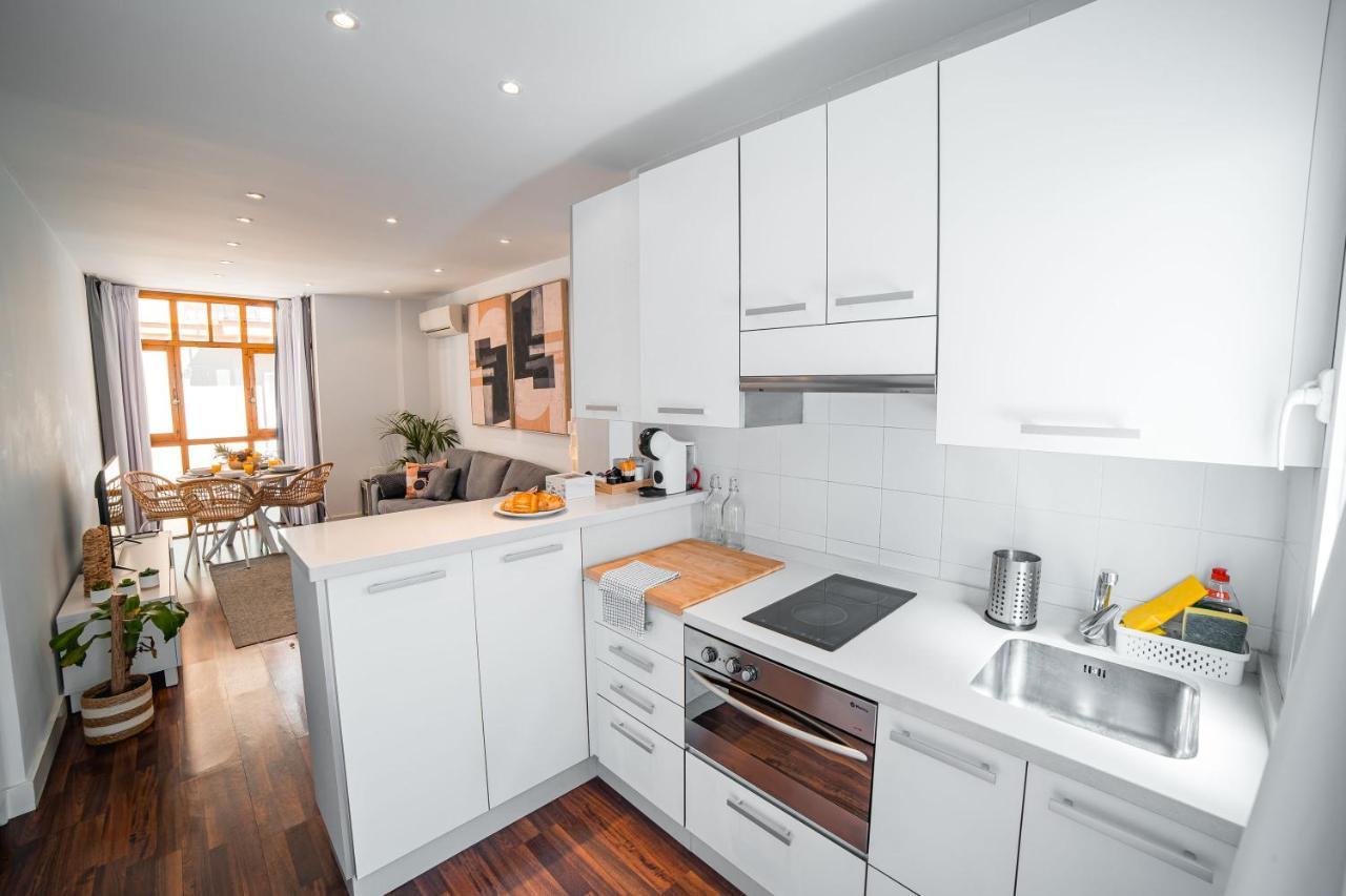 Apartamento La Tana Centro 그라나다 외부 사진