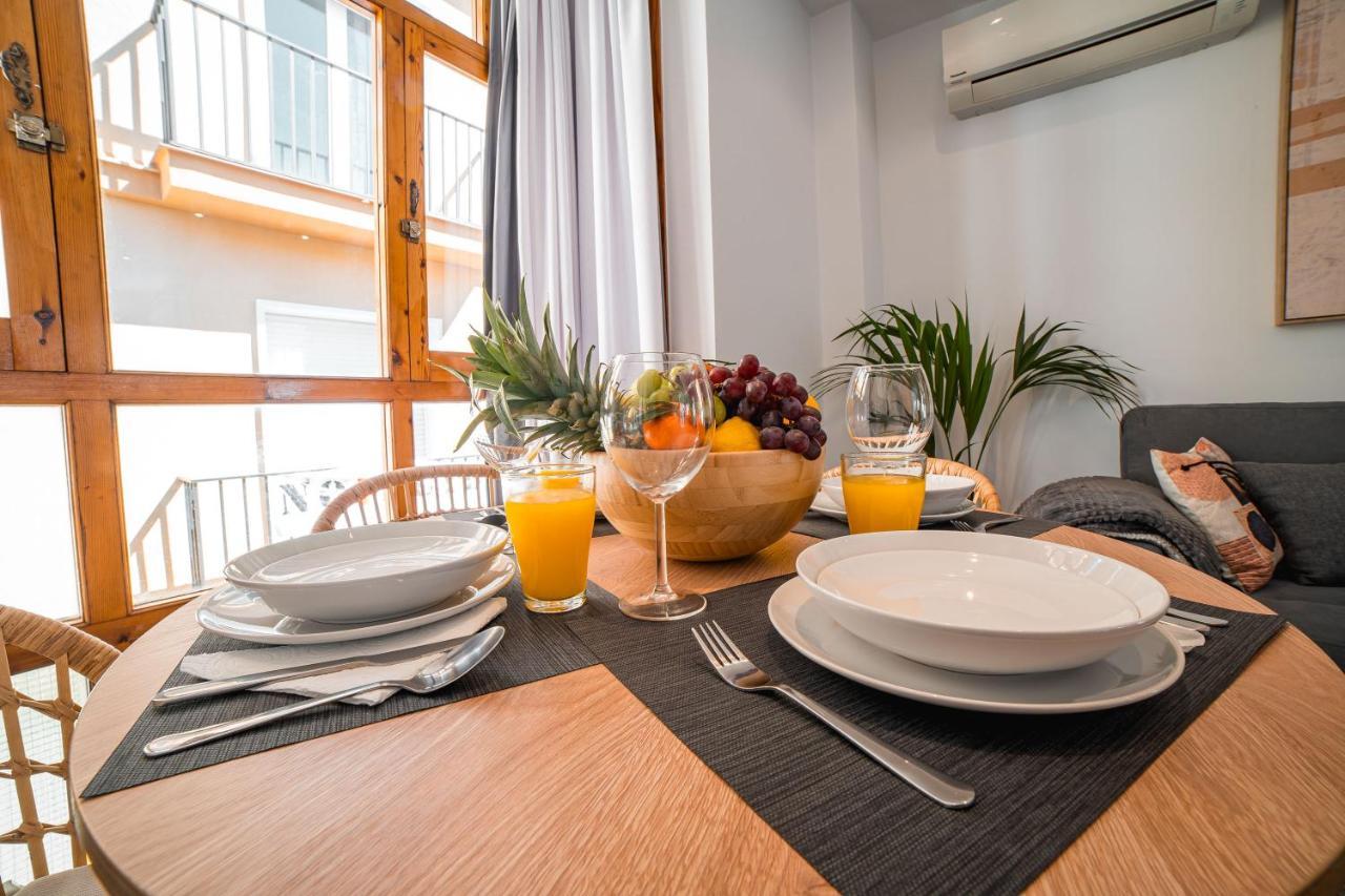 Apartamento La Tana Centro 그라나다 외부 사진