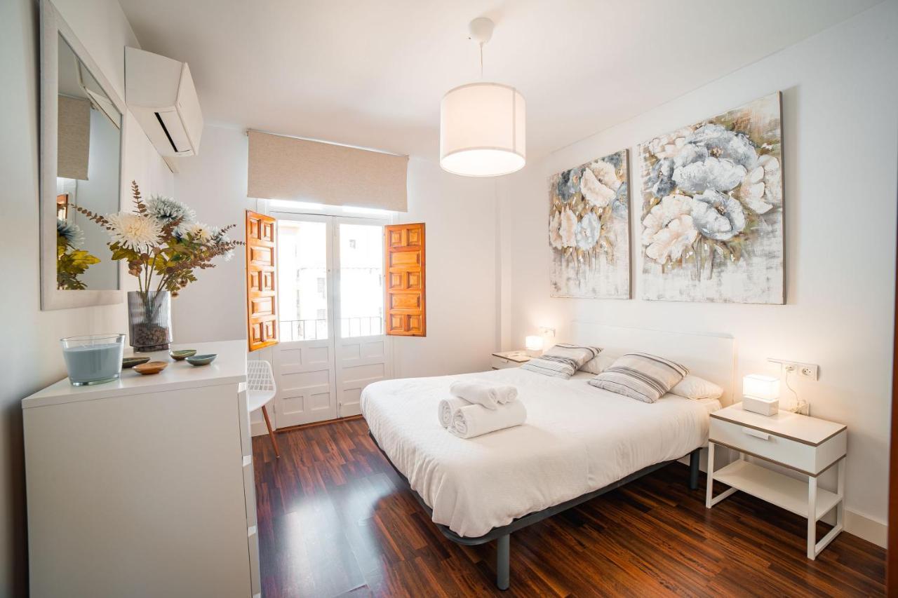 Apartamento La Tana Centro 그라나다 외부 사진