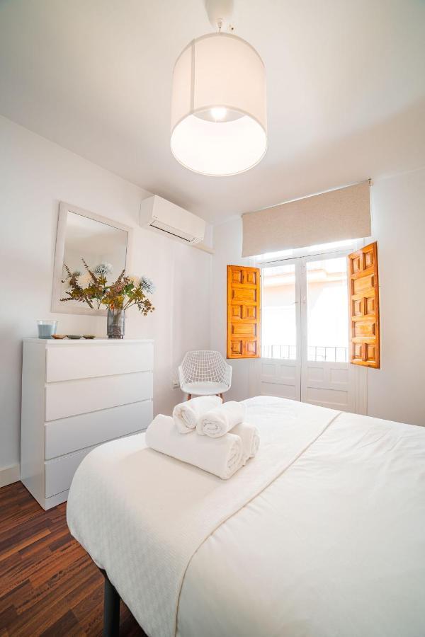 Apartamento La Tana Centro 그라나다 외부 사진