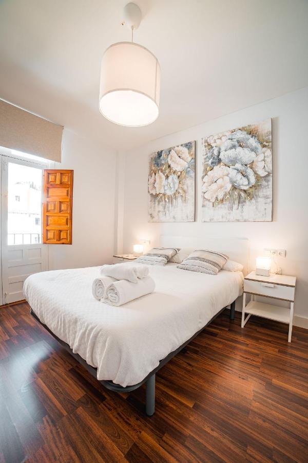 Apartamento La Tana Centro 그라나다 외부 사진